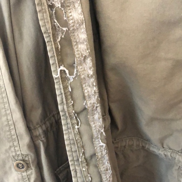 Utility jacket - Picture 4 of 4